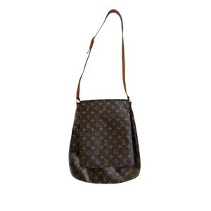 Louis Vuitton Monogram Musette Salsa